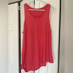 Lululemon tank top